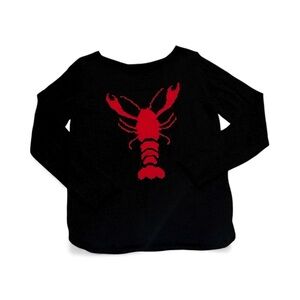 Red and Black Lobster Sweater!!!